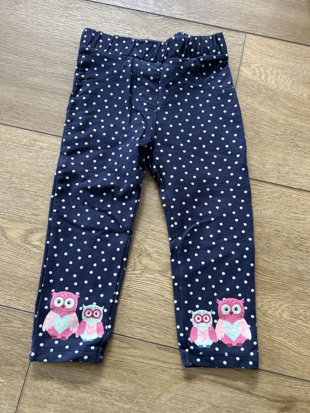 Hose Eulen 86