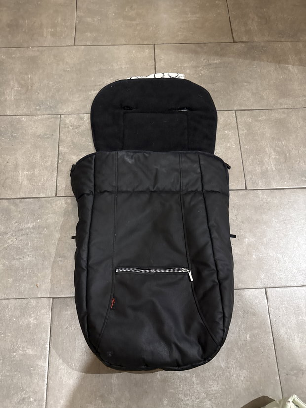 Fußsack Hartan