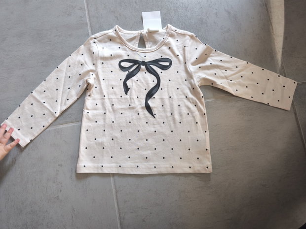 Pullover mit Schleife NEU 