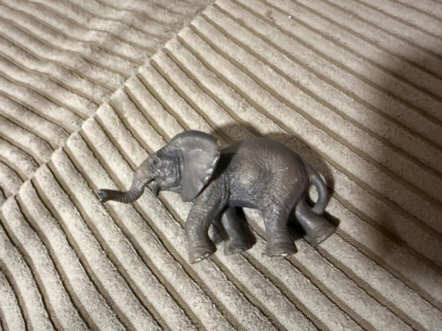 Schleich Baby Elefant 
