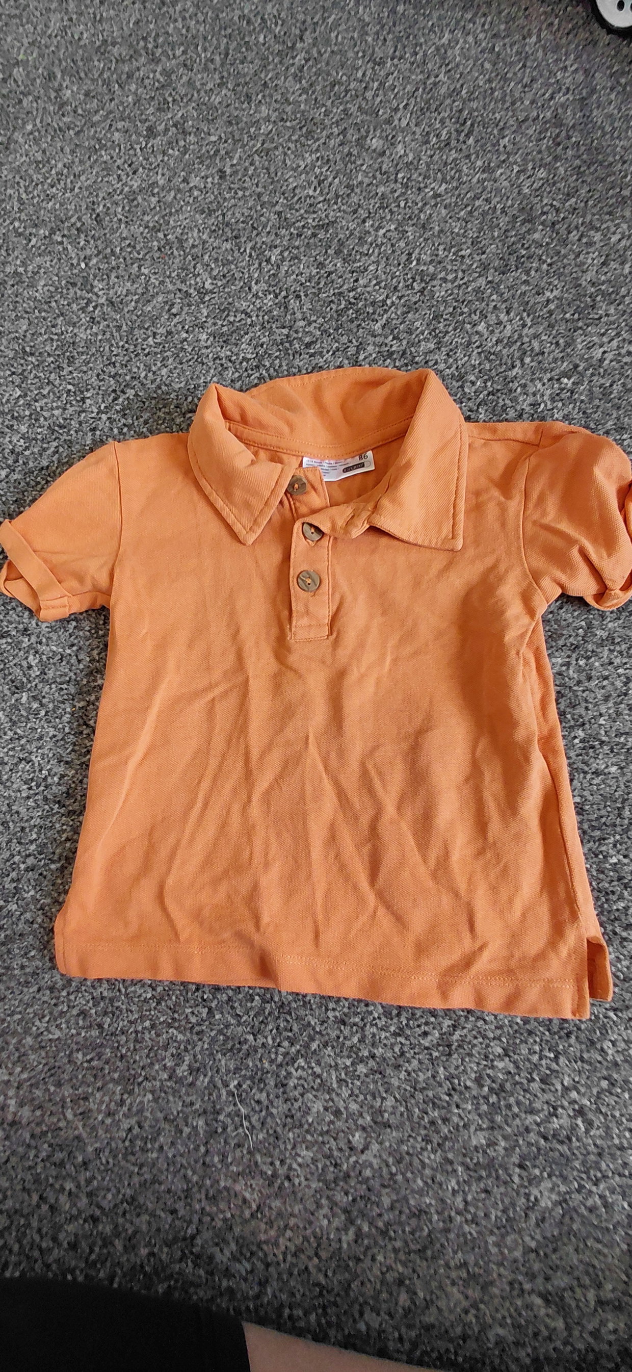 Poloshirt 
