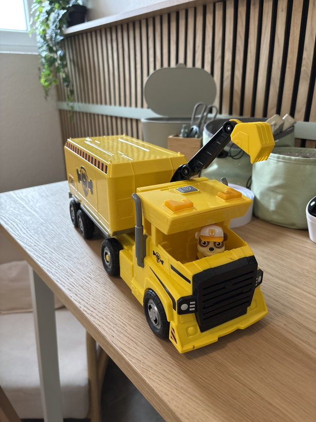 Paw Patrol LKW 