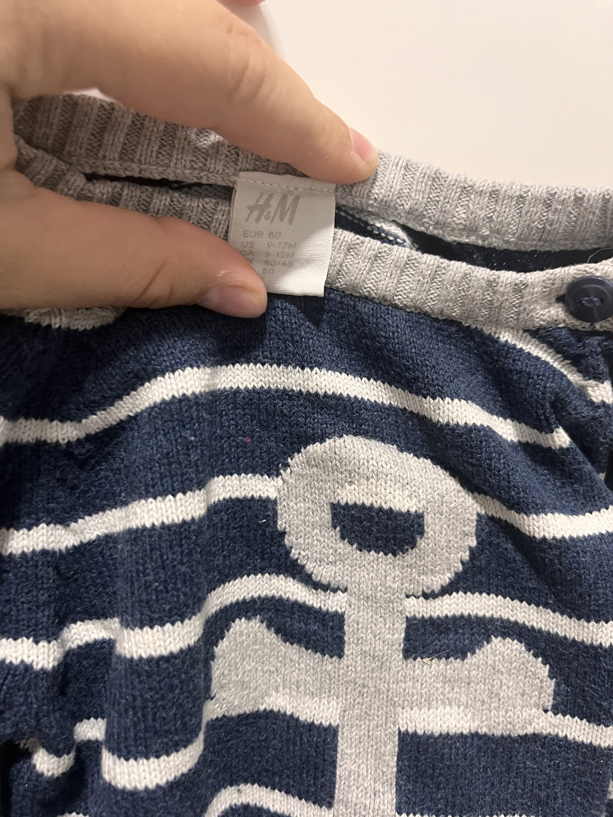 Pullover H&M 80