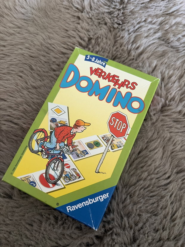 Verkehrsdomino