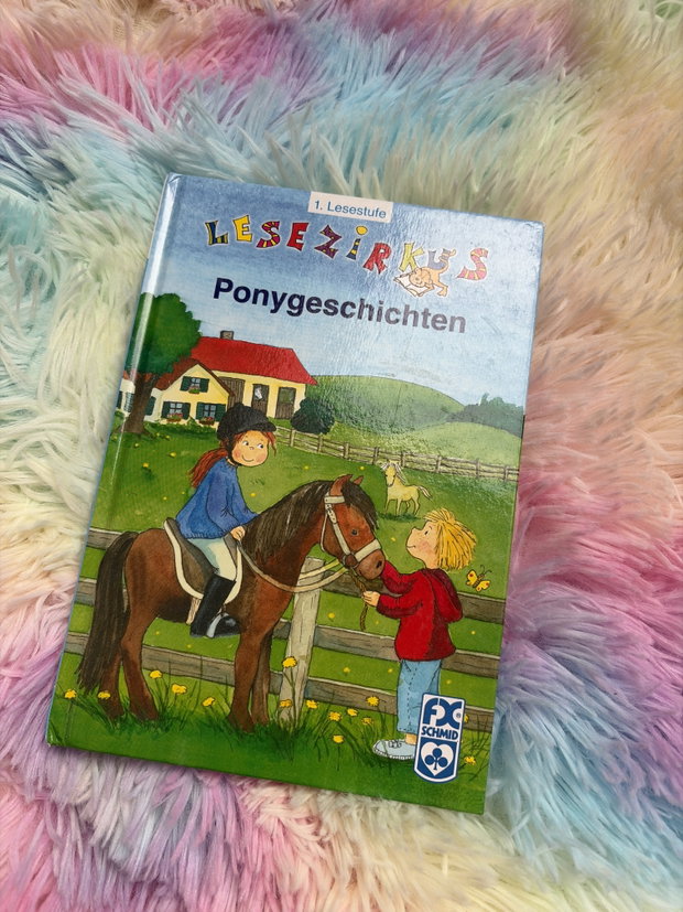 Lesezirkus - Ponygeschichten