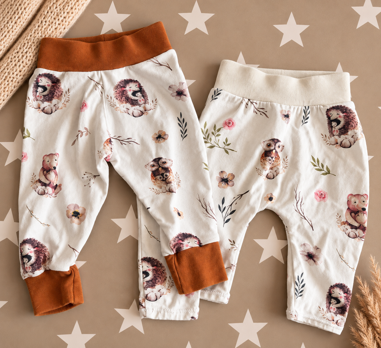 Set Hosen selbstgemacht 