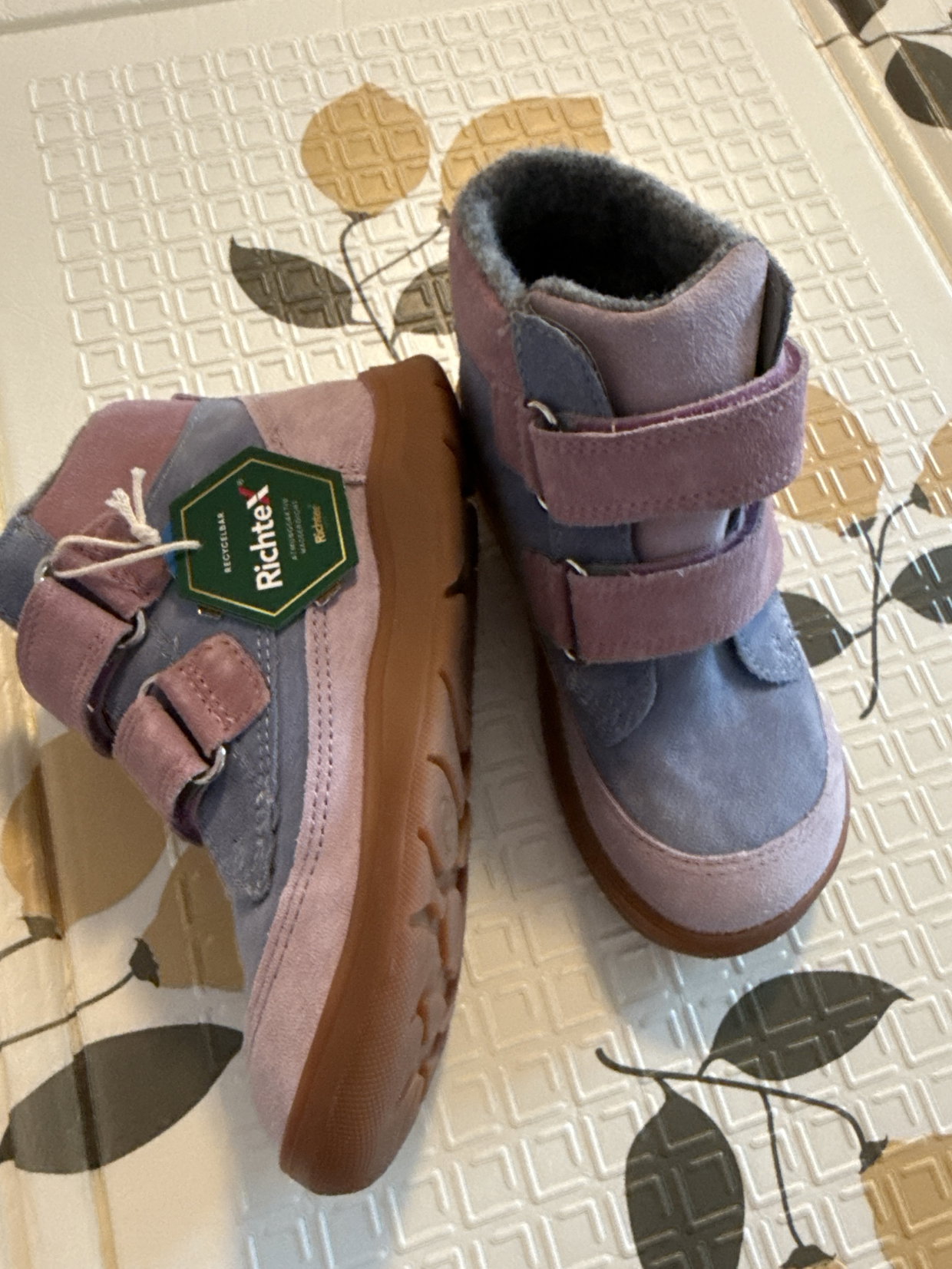 Stiefel Richter NEU Gr.27