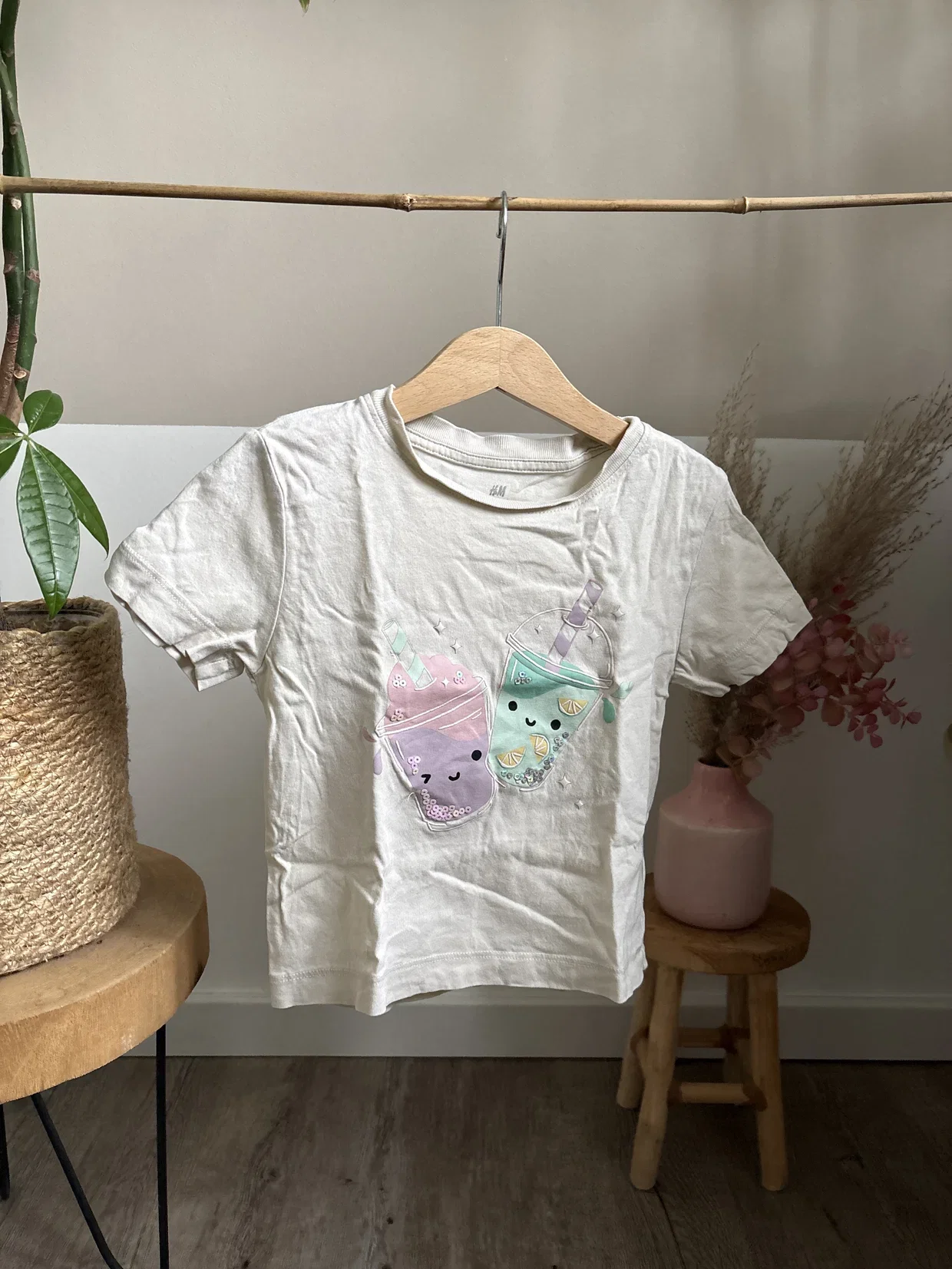 Shirt Getränke