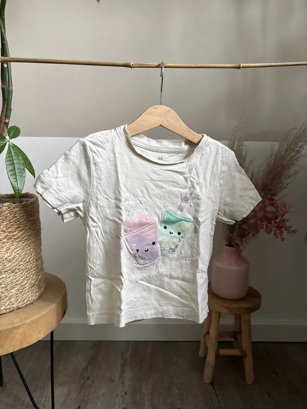 Shirt Getränke
