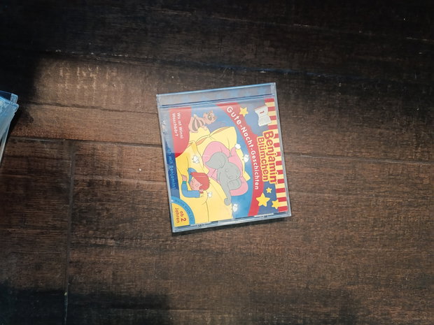 CD Benjamin Blümchen 