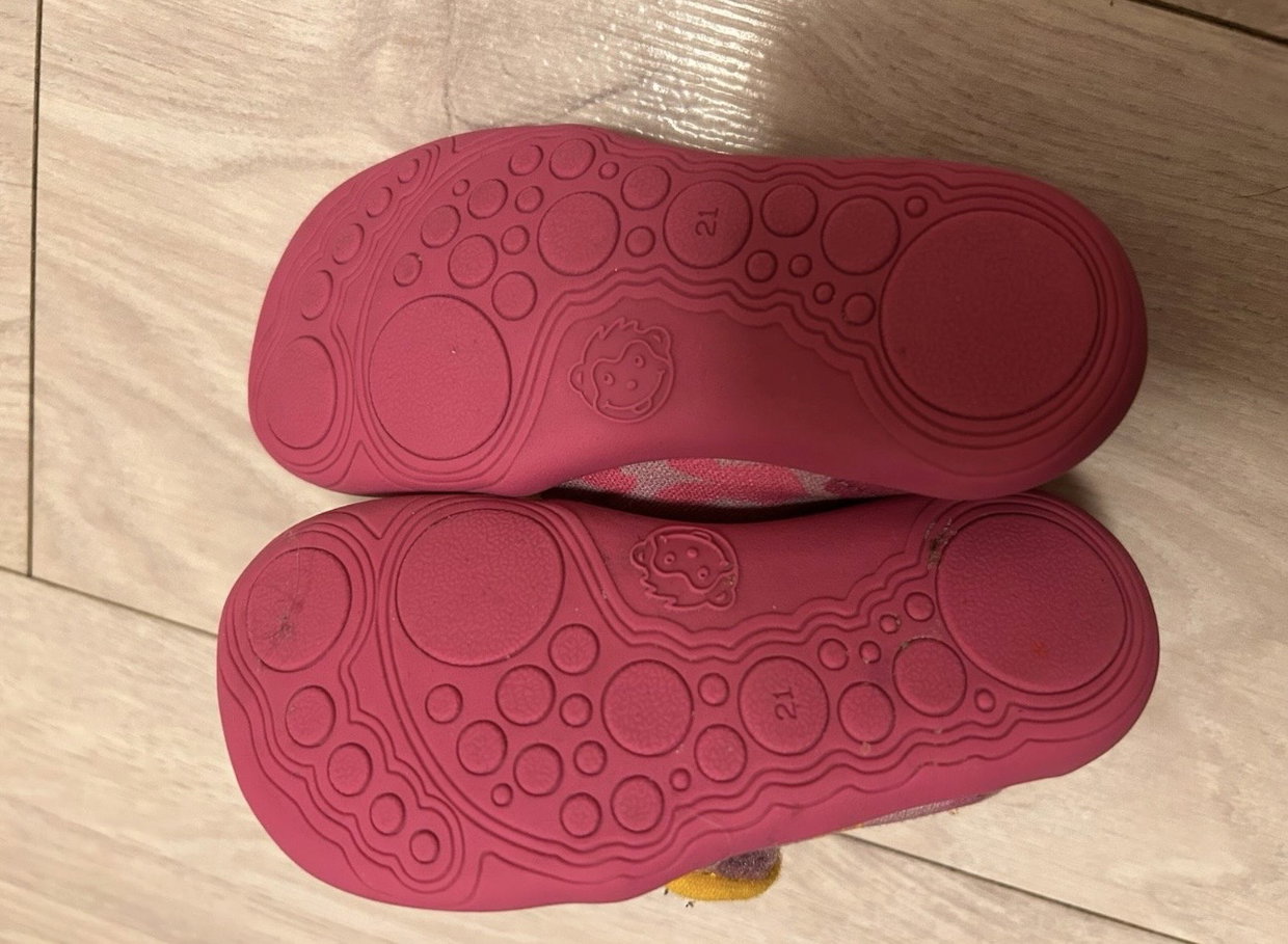 Affenzahn Hausschuhe Gr. 21