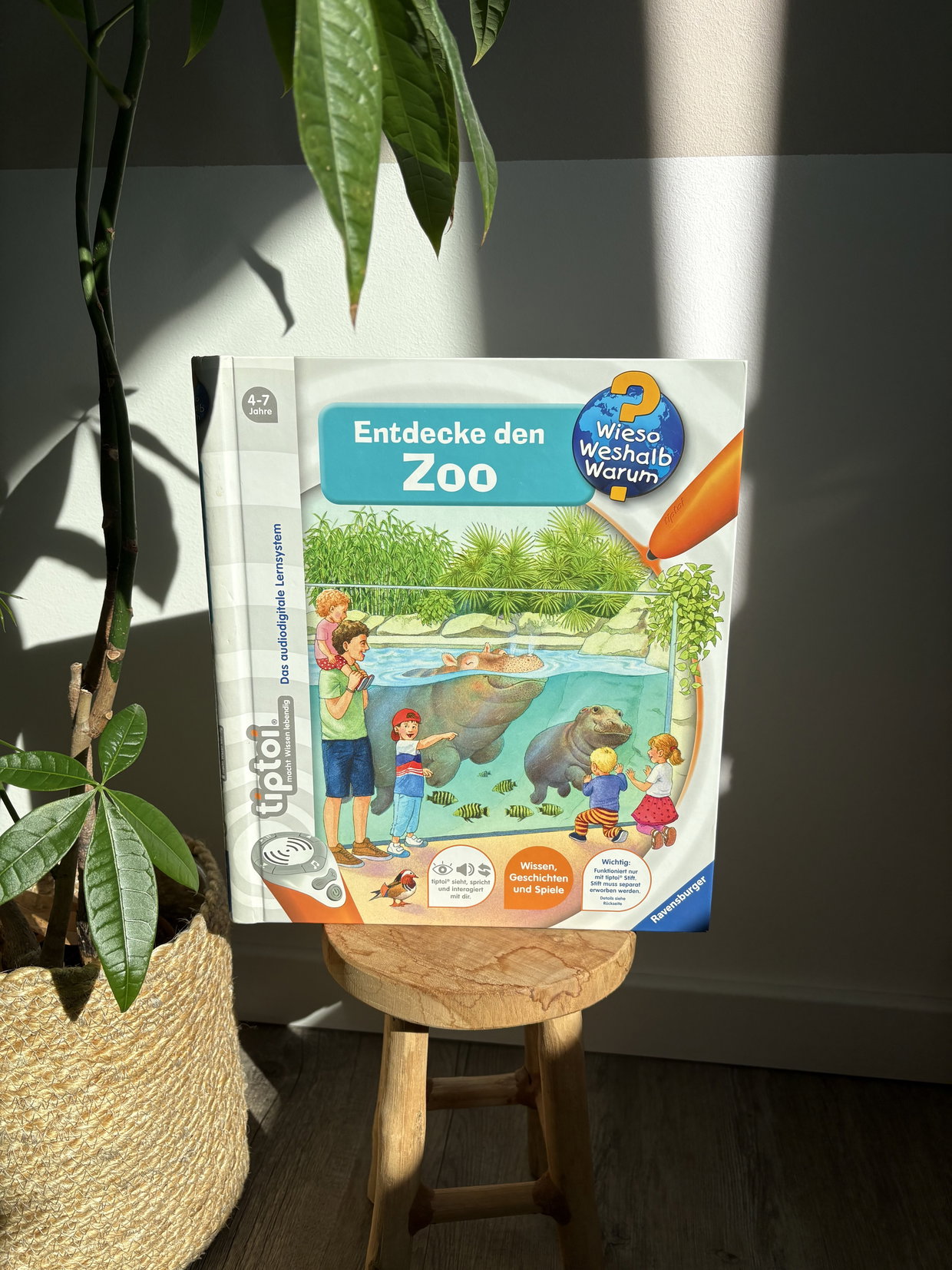 Tiptoi - Zoo