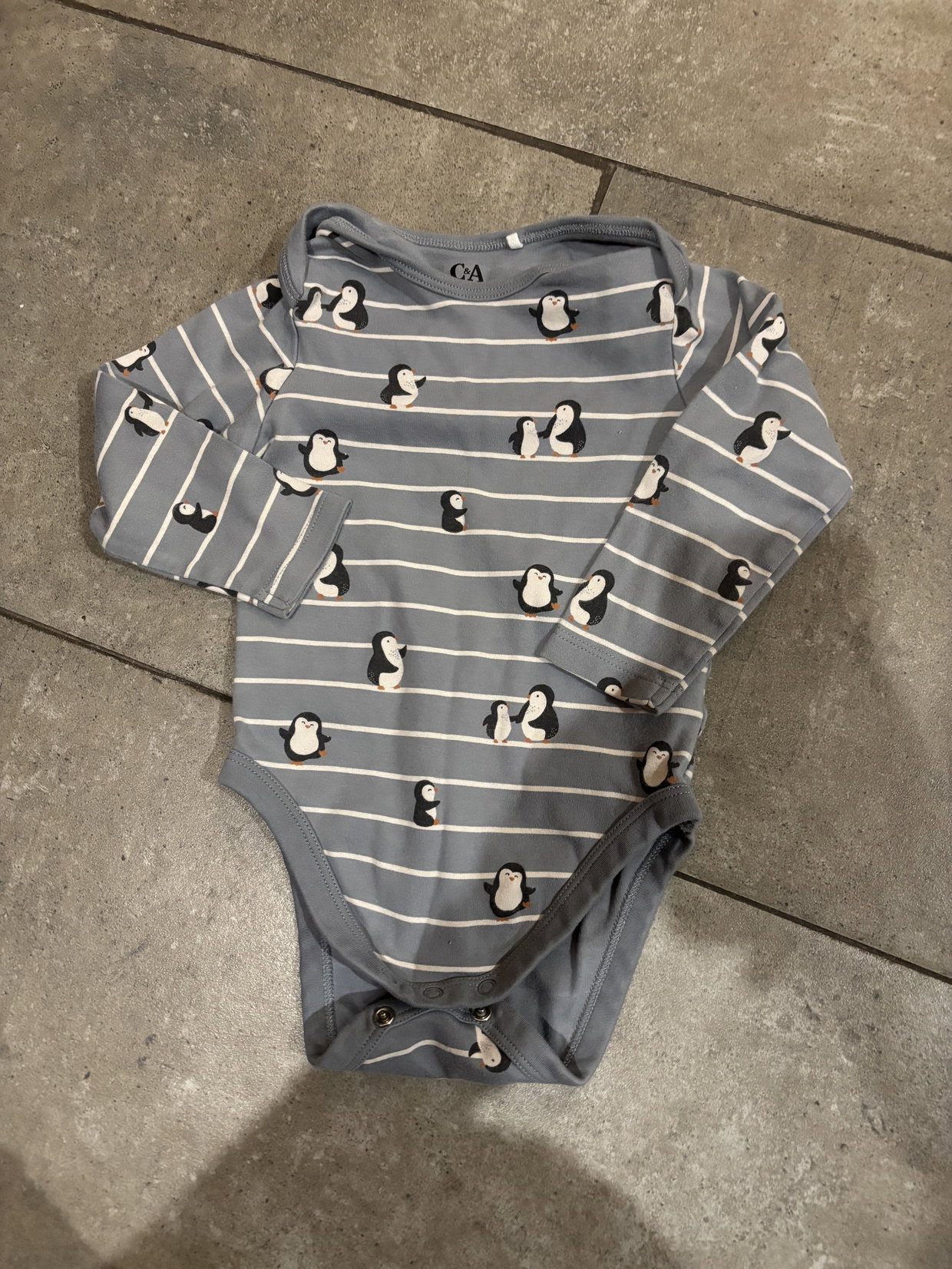 Pinguin Body 