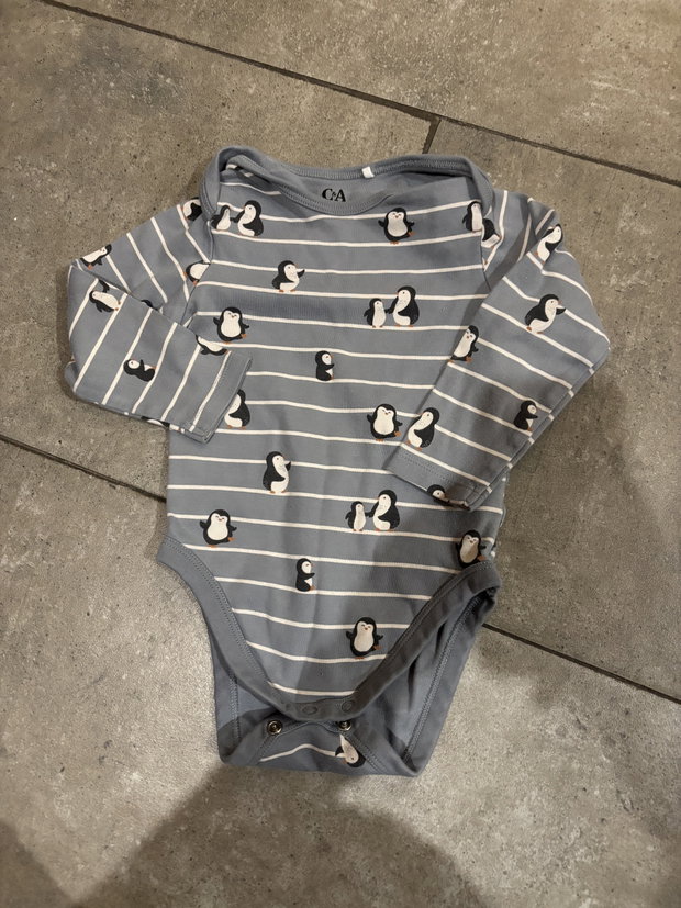 Pinguin Body 