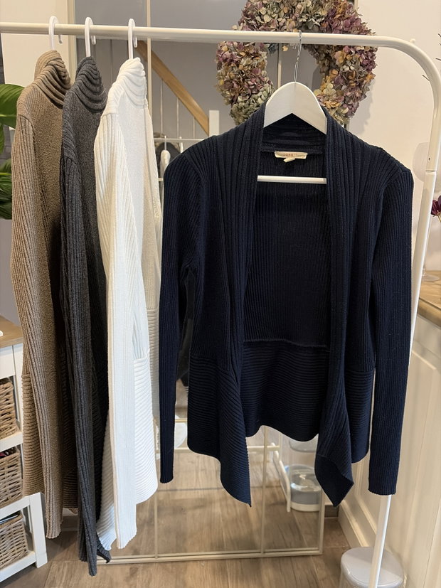 Esprit Cardigan - dunkelblau