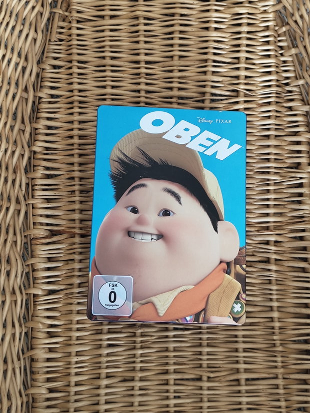 Disney DVD Oben