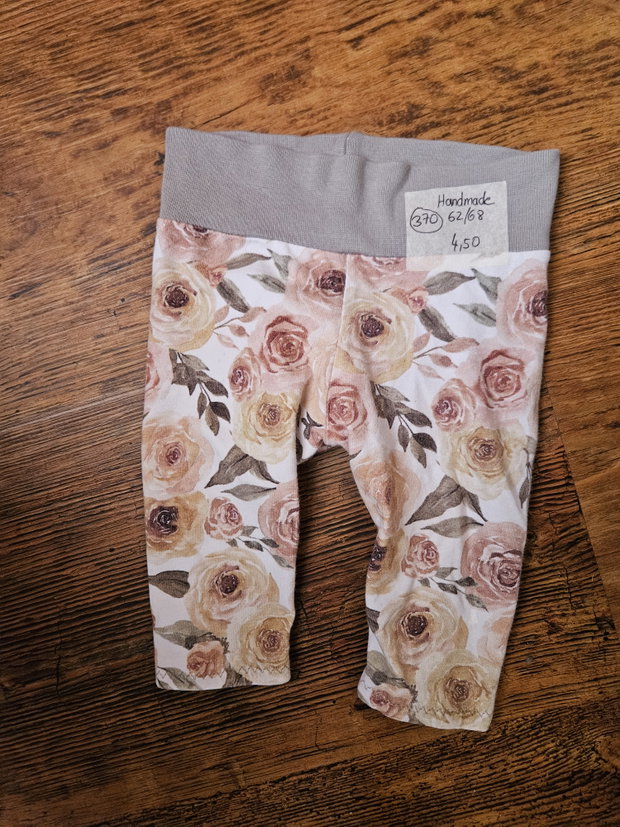 Handmade Blumen 62/68 Ranunkel breit