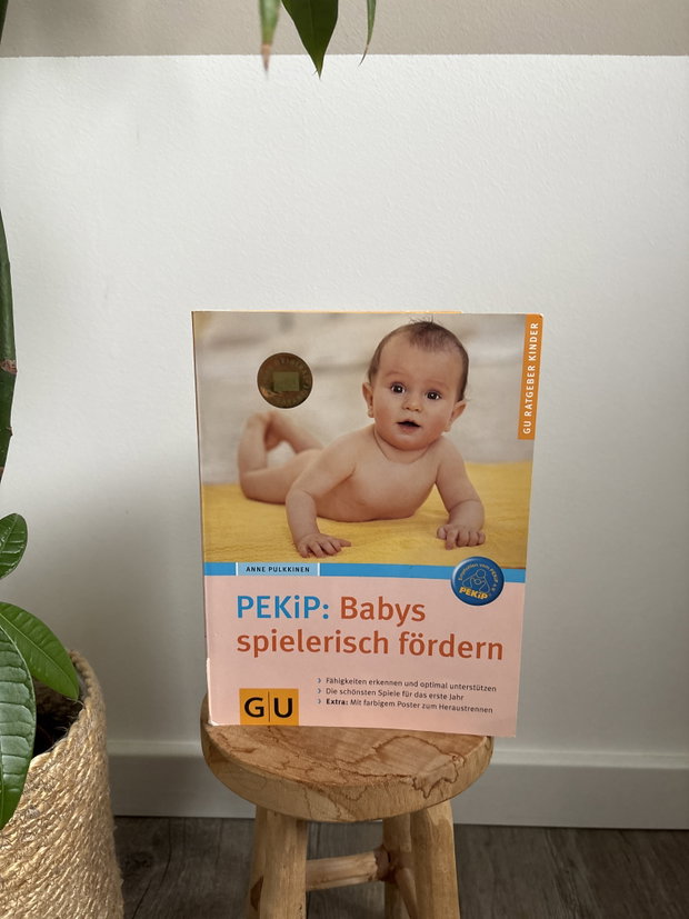 Babys spielerisch fördern 