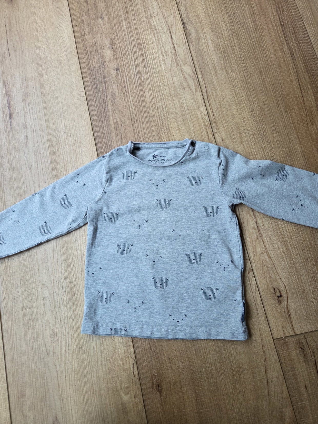 Sterntaler Langarmshirt Gr. 92 