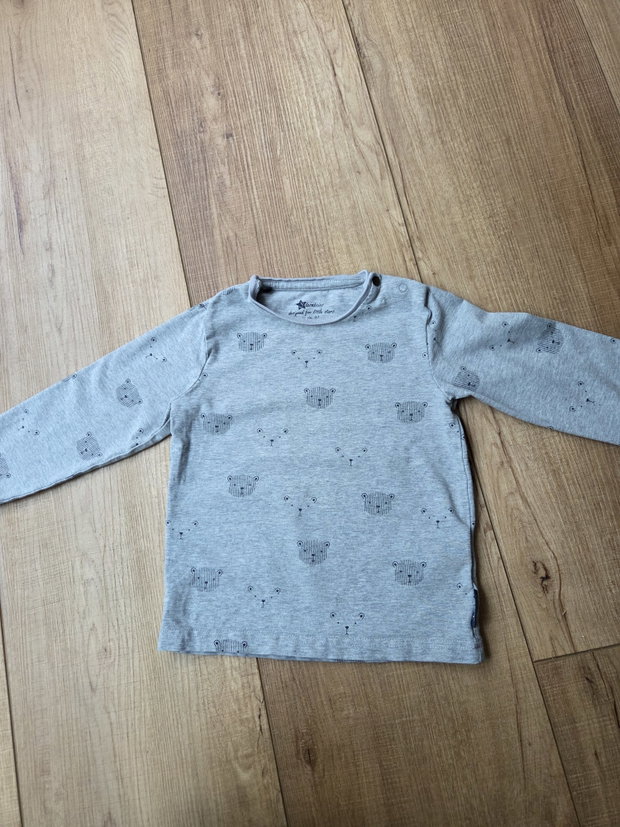 Sterntaler Langarmshirt Gr. 92 