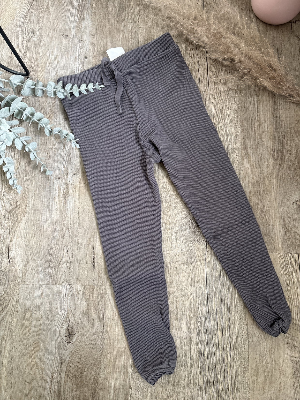 Zara Hose grau