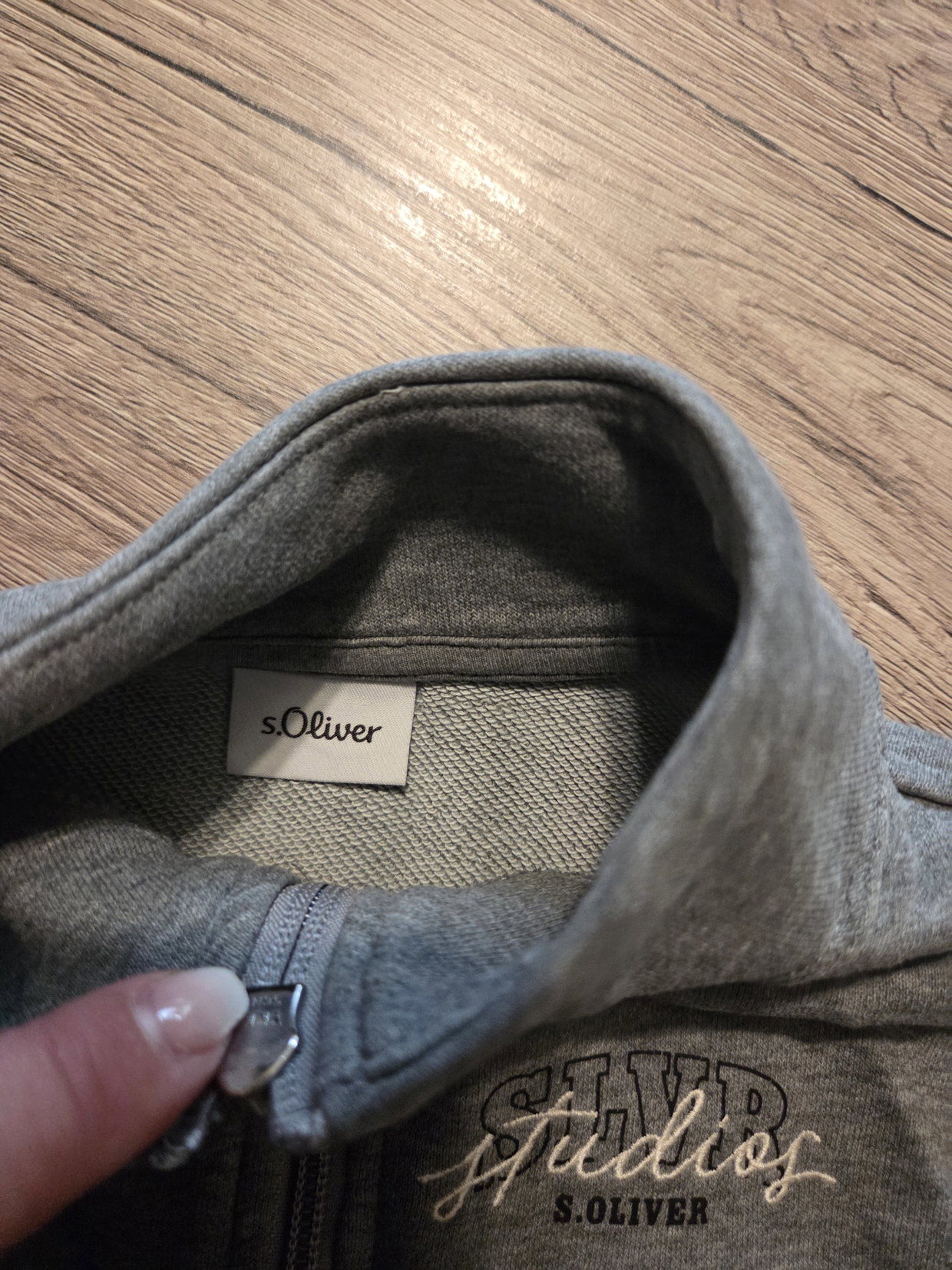 S.Oliver Pullover Gr.134/140