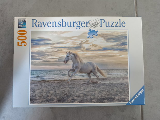 Puzzle Pferd 500