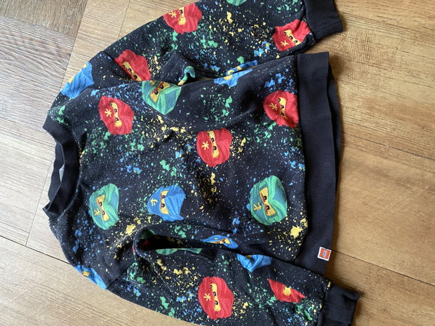 Ninjago pulli bunt gr 122-128