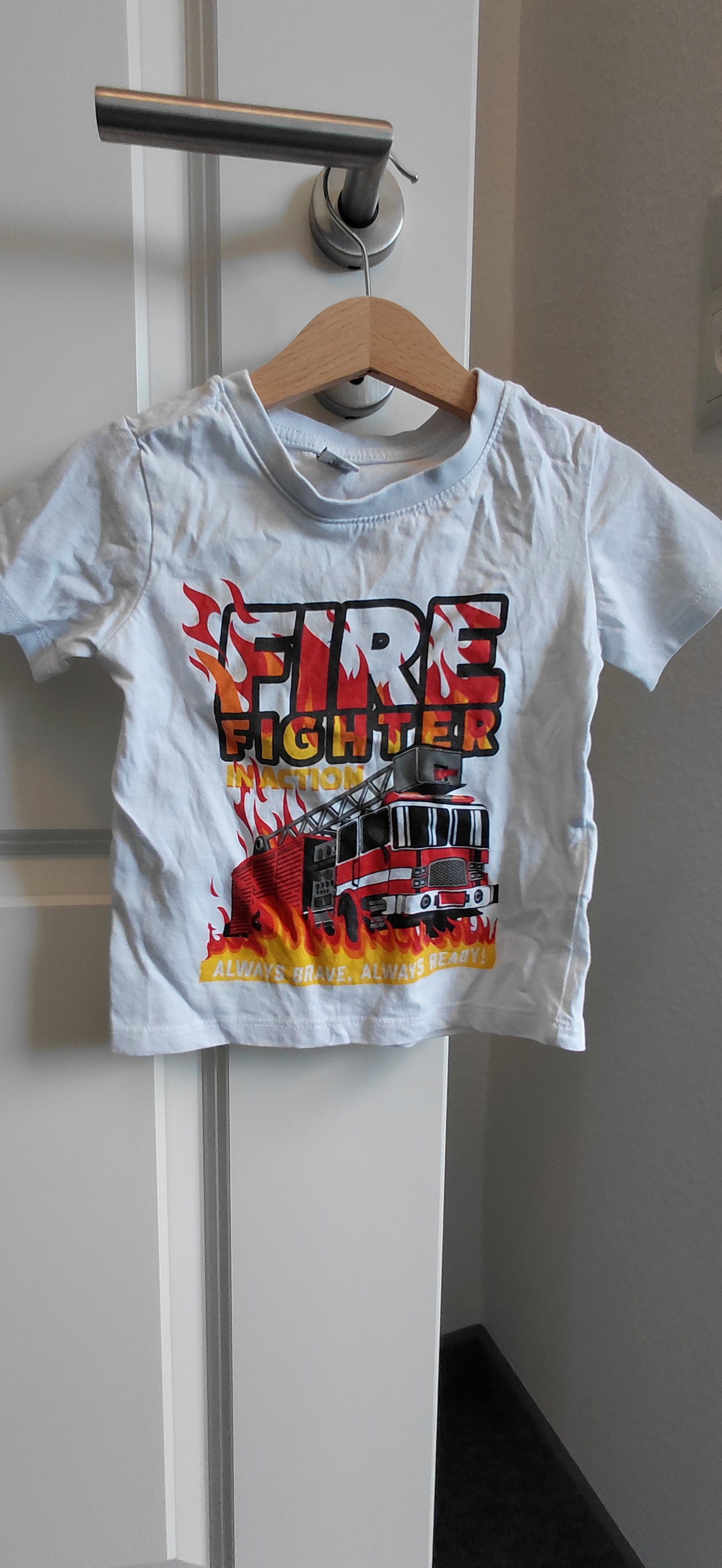 Feuerwehr Tshirt