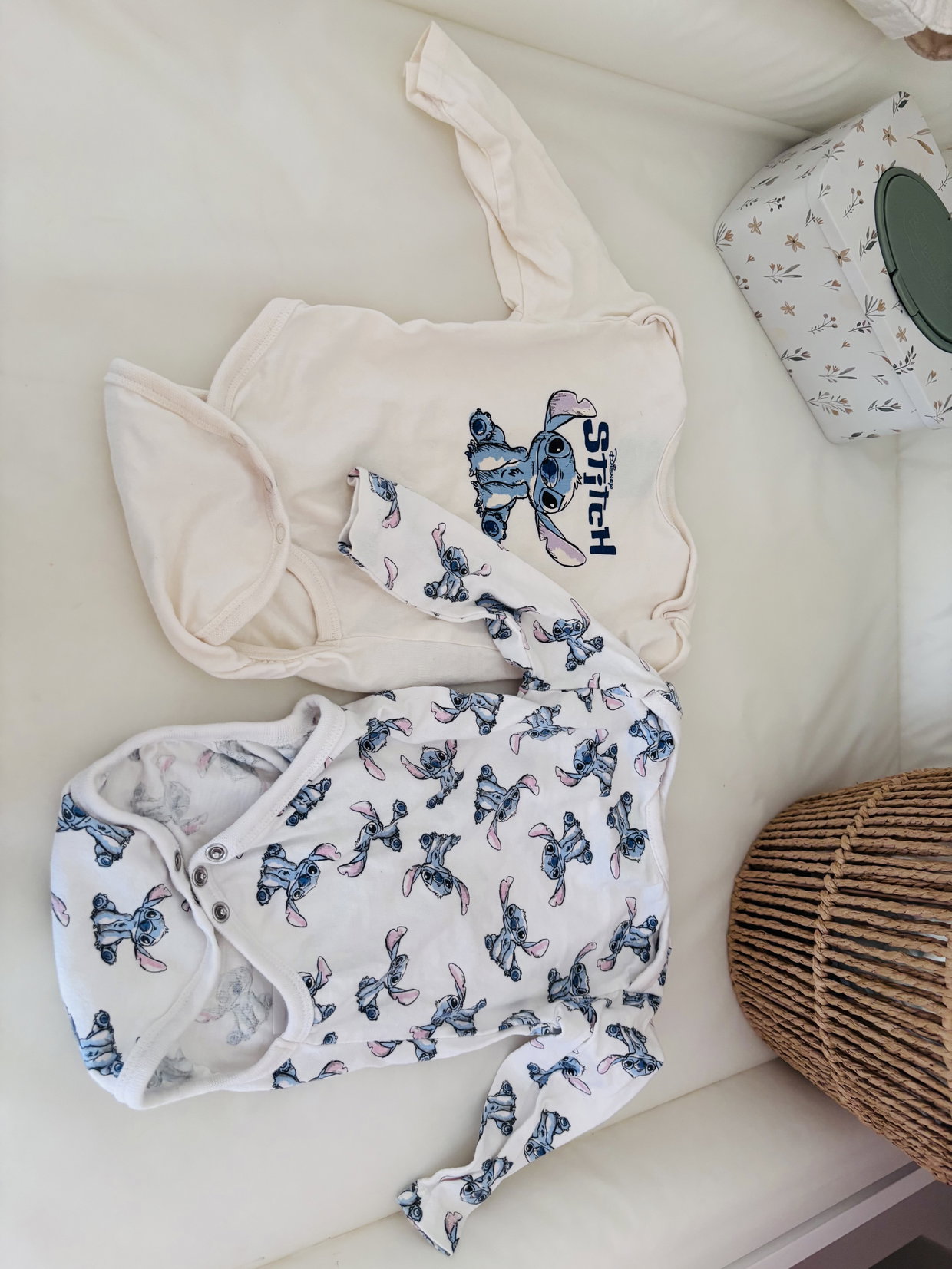 Stich Body Set