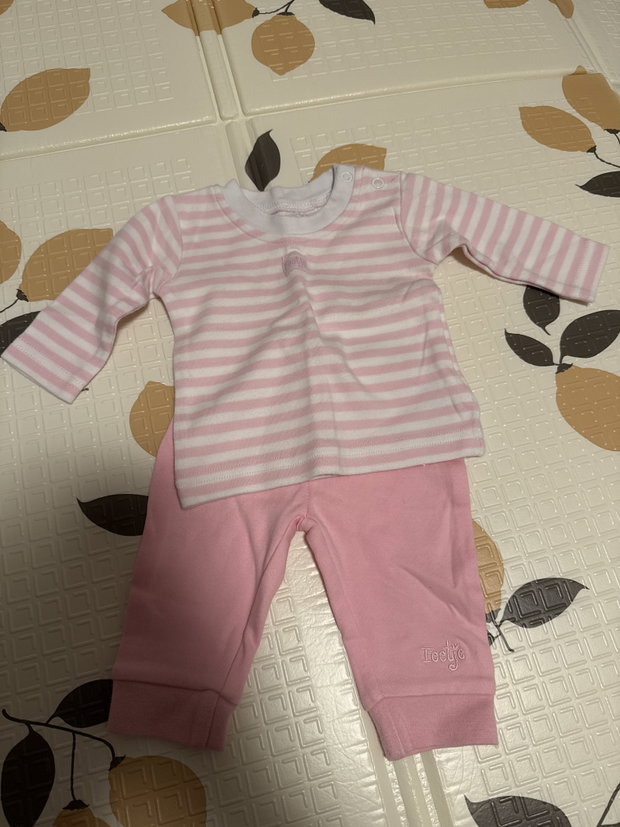 Feetje Set Gr.56