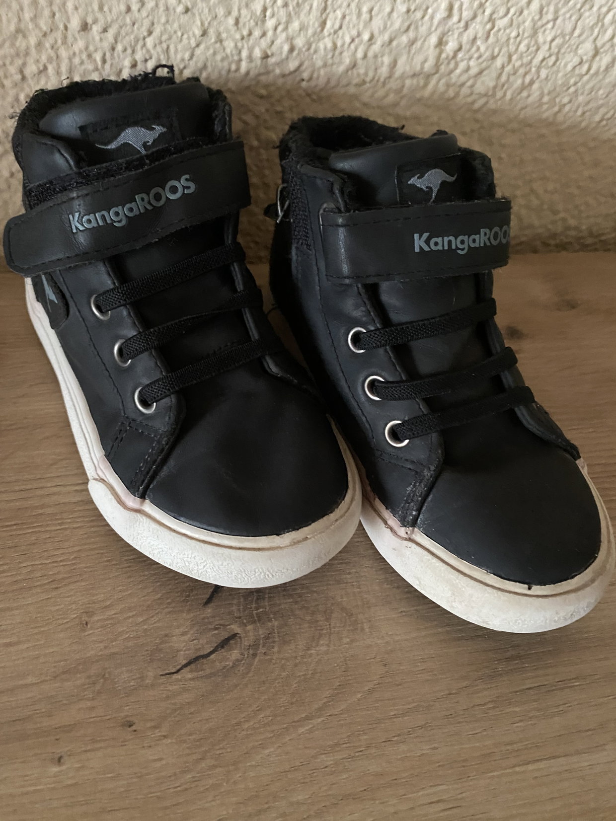 Kangaroo Stiefel gr 29