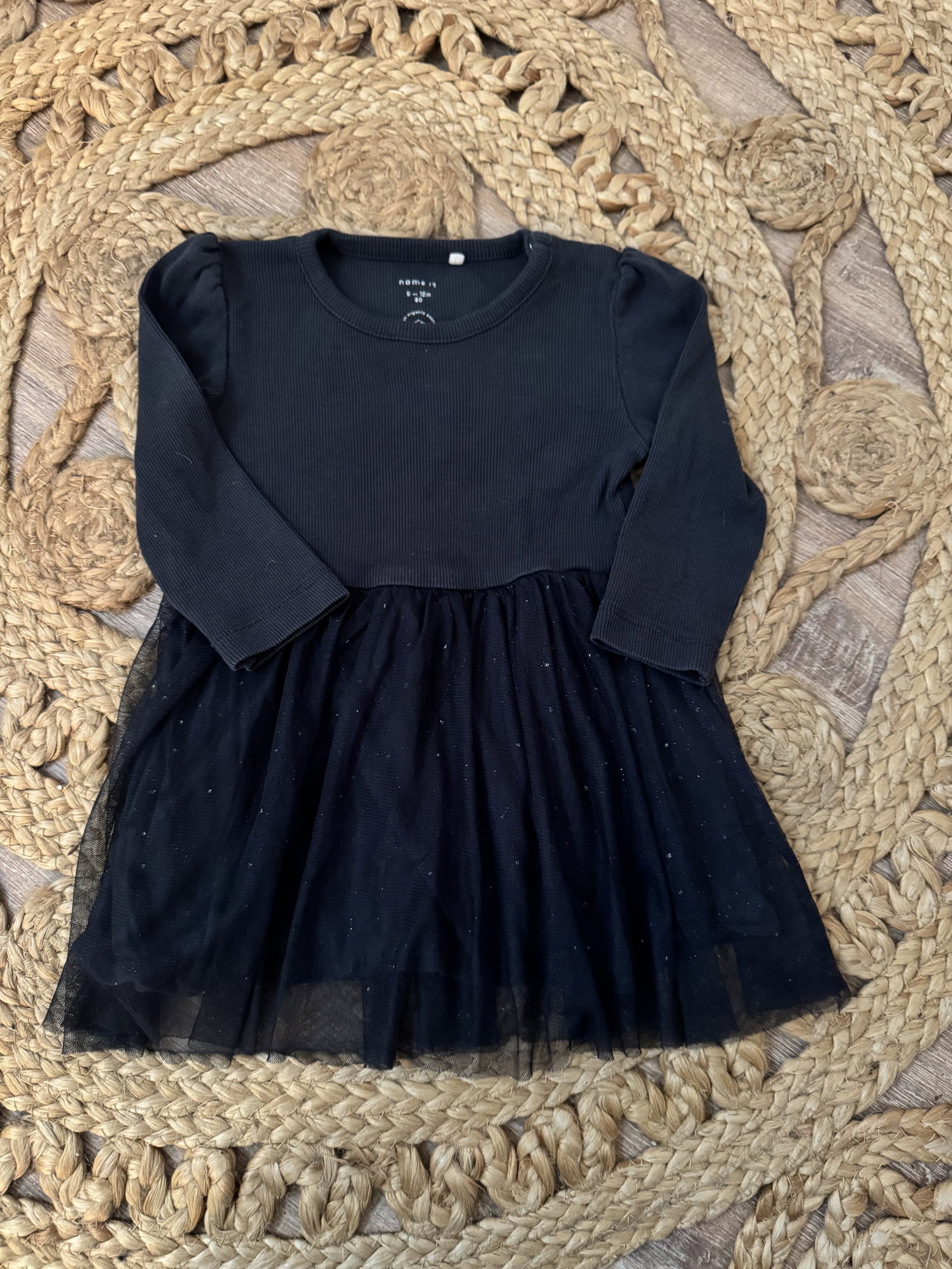 Kleid von Name it Gr. 80