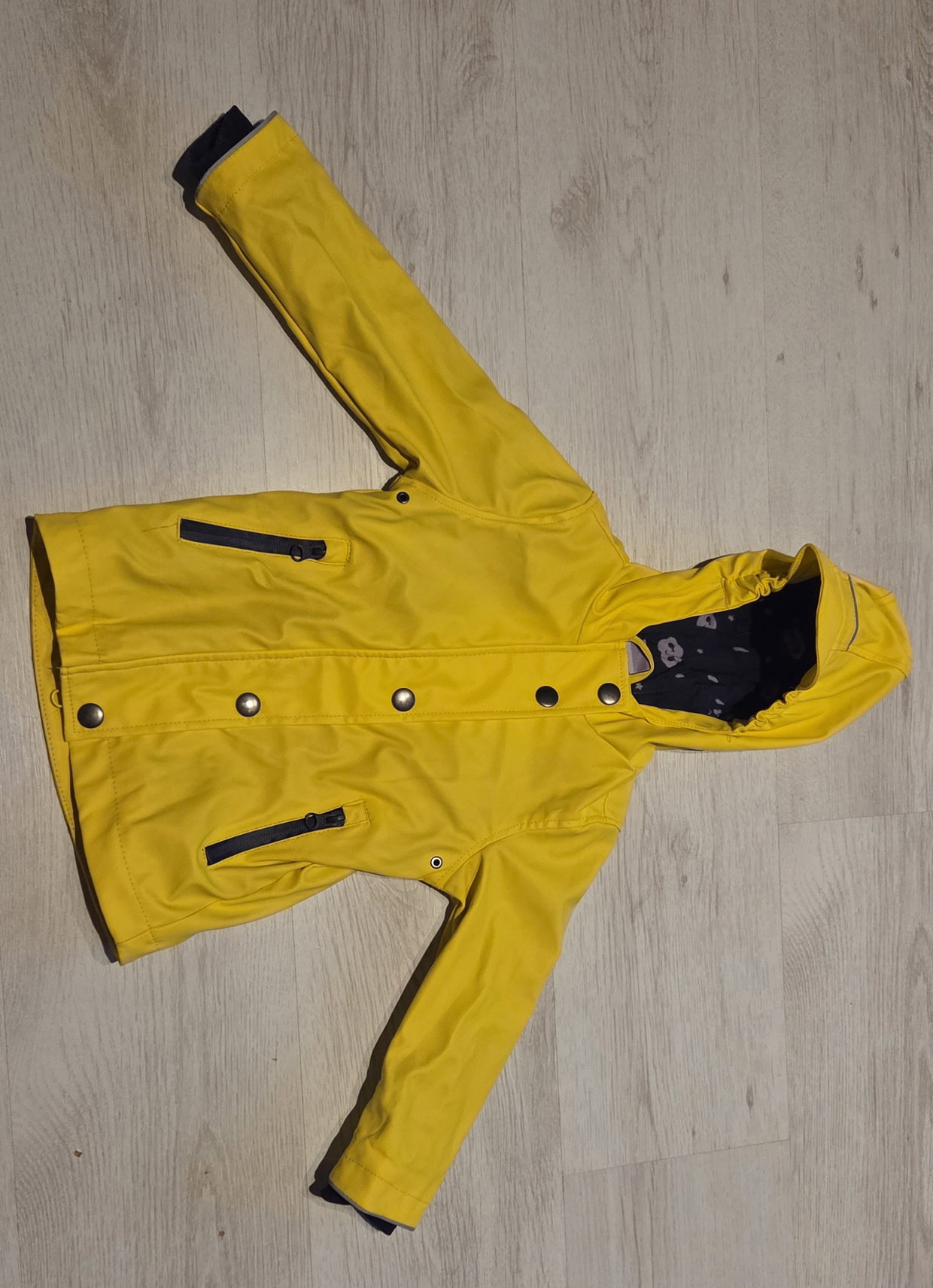 Regenjacke Gr. 92