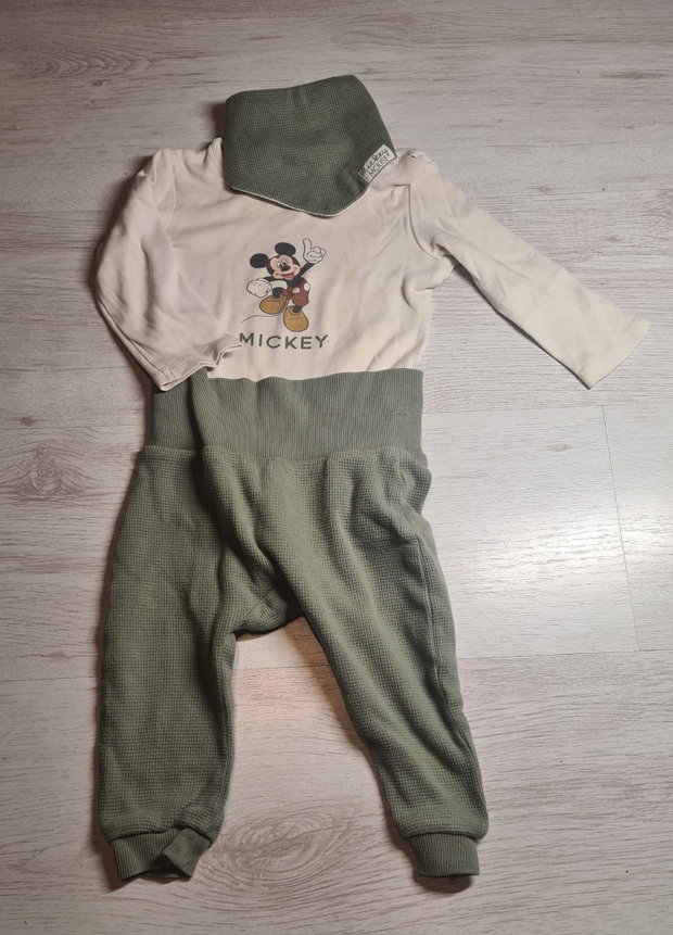 Mickey Mouse Set