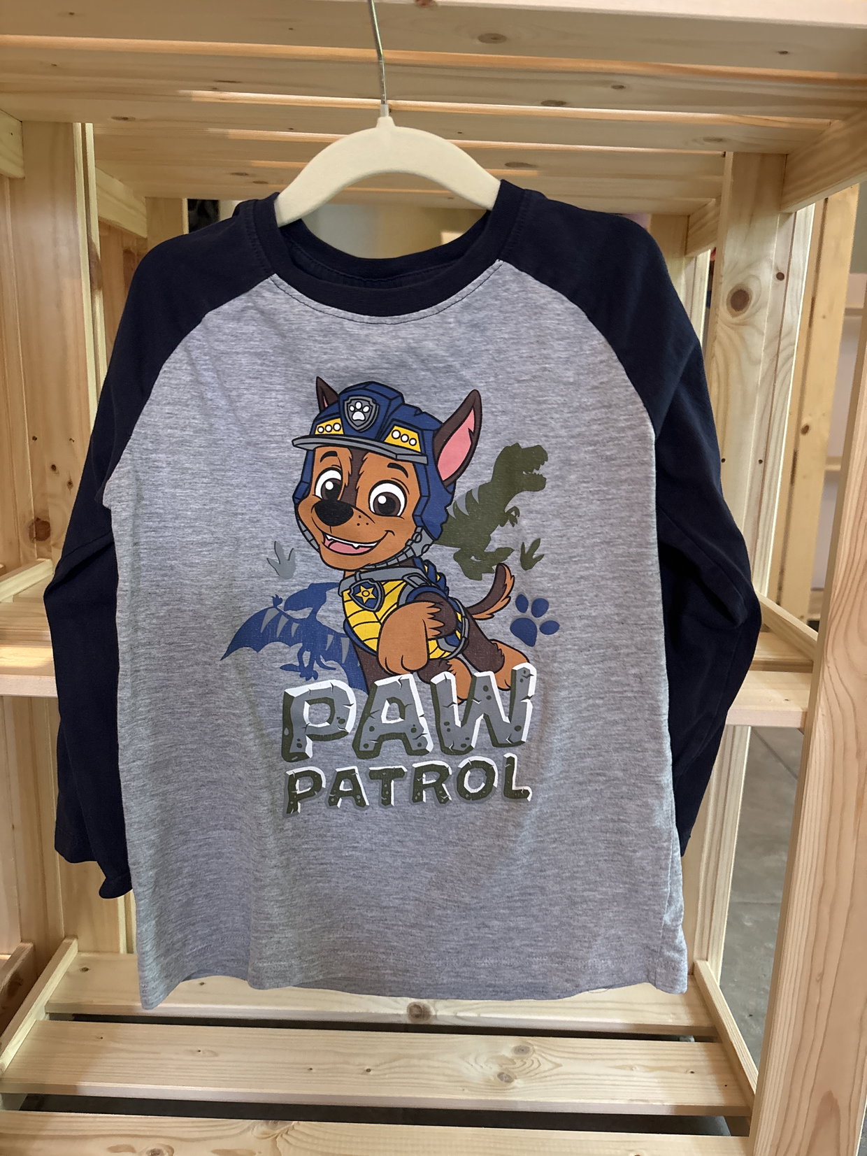 Langarmshirt 