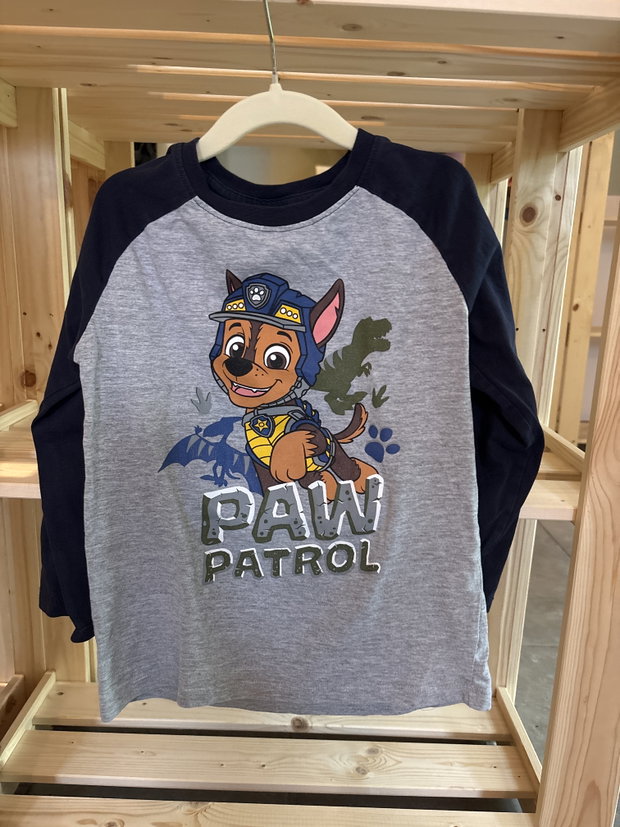 Langarmshirt 