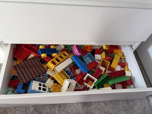 Lego Duplo 126 Teile #1
