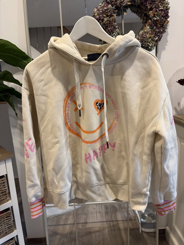 Pullover Smiley