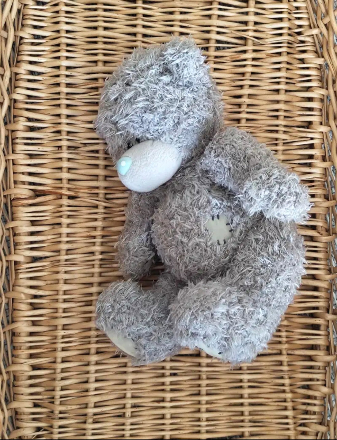 Teddy "you and me" 