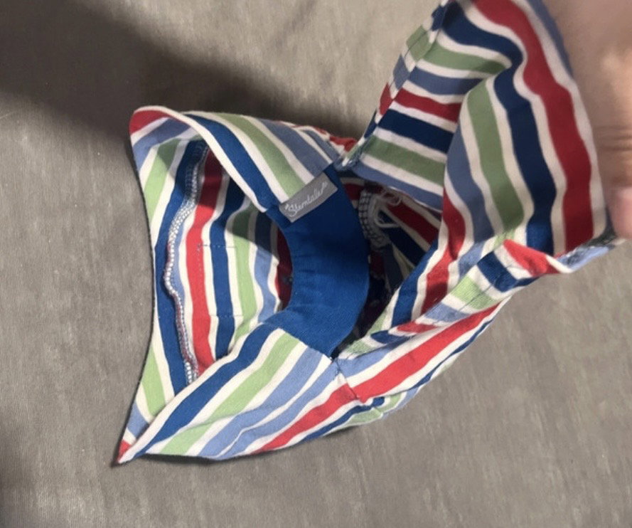 Sonnenmütze Sterntaler