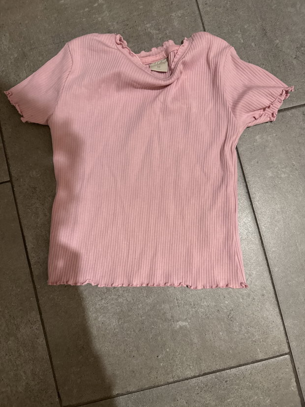 Shirt rosa Gr.98