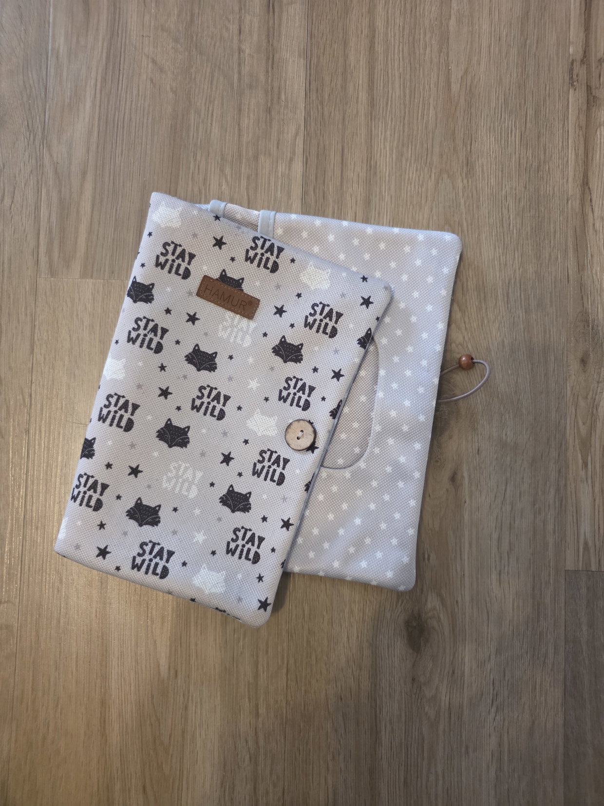 Wickeltasche 