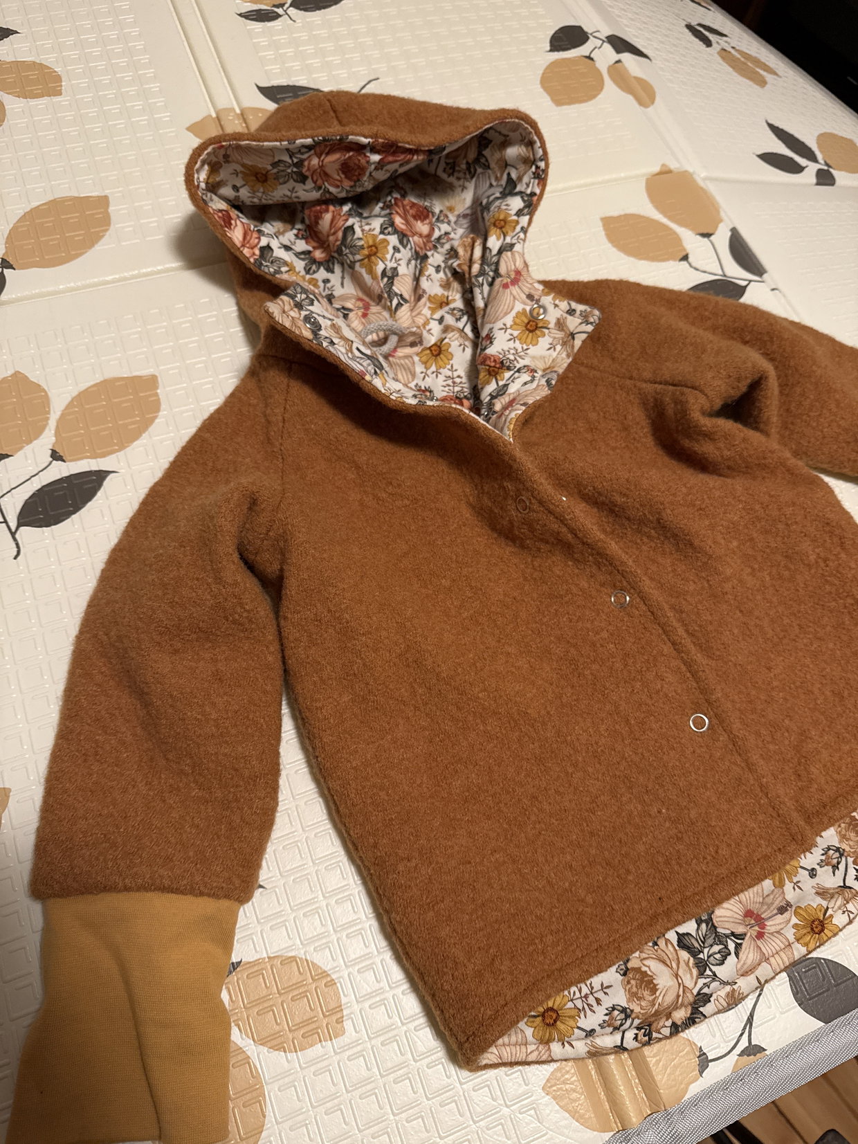 Walk Jacke Gr.86/92
