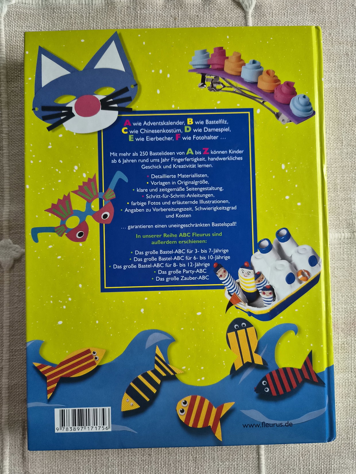 Das große Ideen-ABC Buch