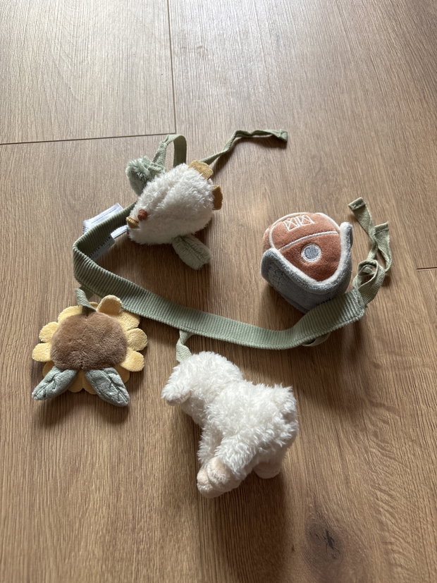 Kinderwagenkette 