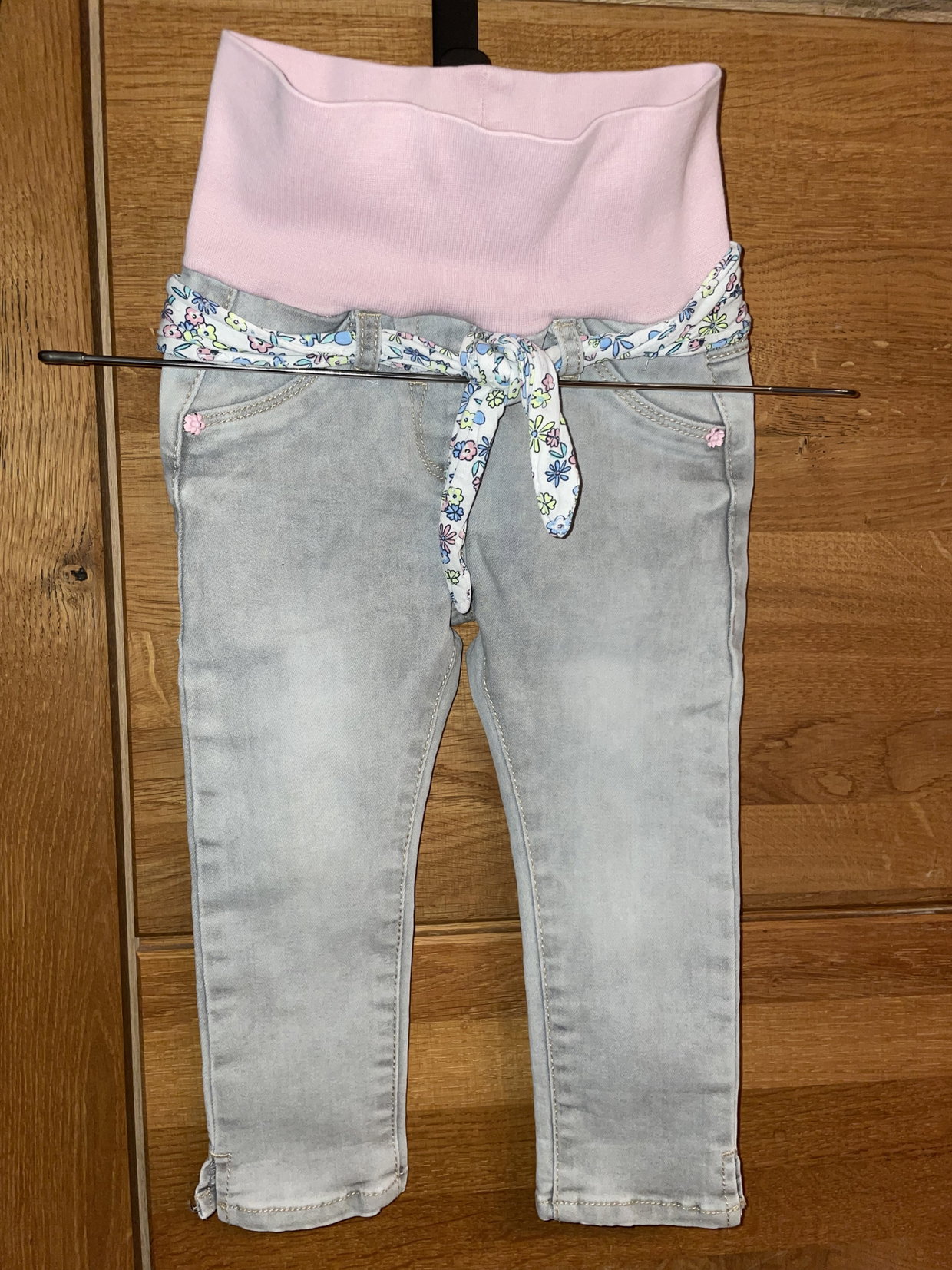 Hose s.Oliver, hoher Bund, Gr. 86