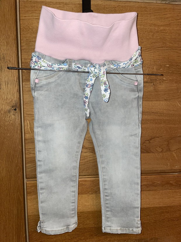 Hose s.Oliver, hoher Bund, Gr. 86