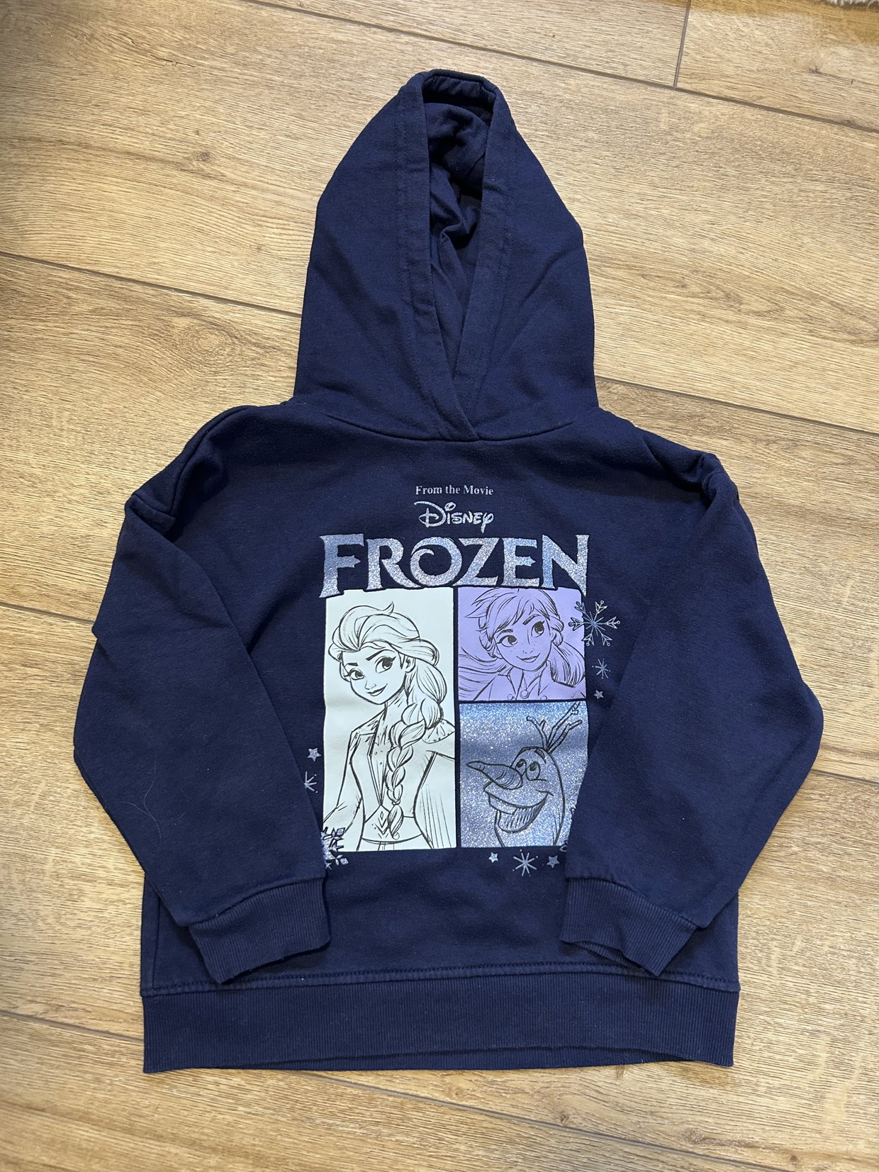 Frozen Hoodie 110
