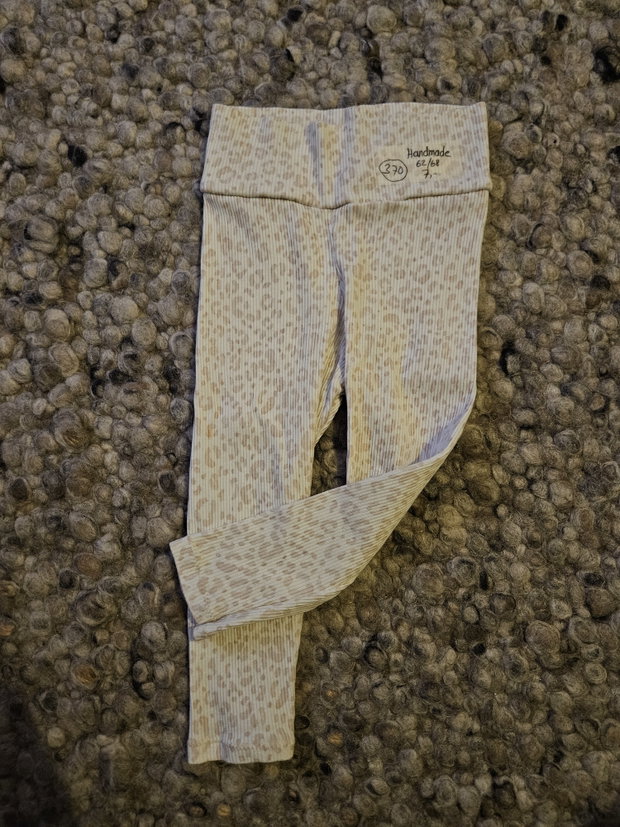 Leo Rippleggins blush 62/68 